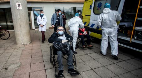 ICOVID Chile: Nuevos casos aumentan un 12% a nivel nacional