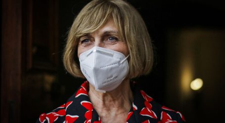 Matthei llama a votar en el Plebiscito tras emitir su sufragio