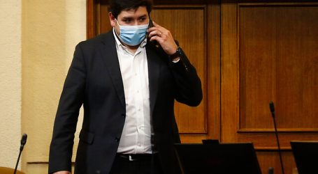 Morán por formalización a Hugo Gutiérrez: “El diputado abusó de su autoridad”