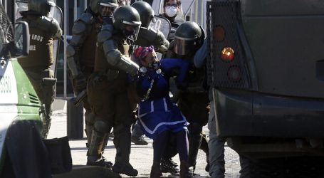 18-O: Amnistía Internacional pide investigar a altos mandos policiales