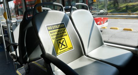 Informan refuerzos con buses por interrupción en servicio del Metro