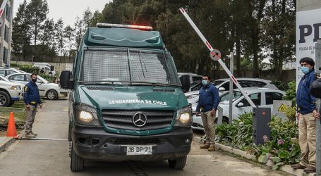 Ordenan la prisión preventiva para imputado por homicidio simple en Temuco