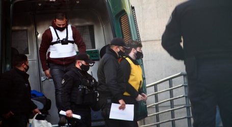 Hernán Calderón dejaría esta jornada el penal de Santiago 1