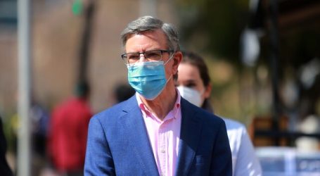 Lavín tras votar en el Plebiscito: “Hoy día Chile inicia una nueva etapa”