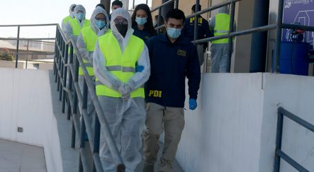 62 ciudadanos bolivianos fueron expulsados desde la región de Tarapacá