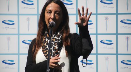 Cecilia Pérez: “Conmebol debería aplicar sanciones y liberar el audio del VAR”