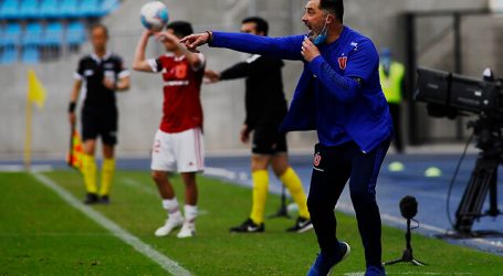 El colombiano Reinaldo Lenis es alternativa en la “U” de Caputto