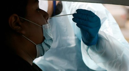 Covid-19: Biobío presenta 130 casos nuevos, 24.683 acumulados y 1.681 activos