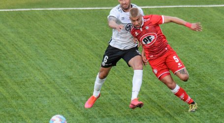 Esteban Valencia rechazó denuncia de VIF presentada en su contra