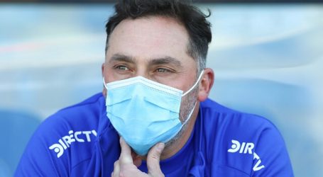 Hernán Caputto y los refuerzos: “Espero que estén lo más pronto posible”