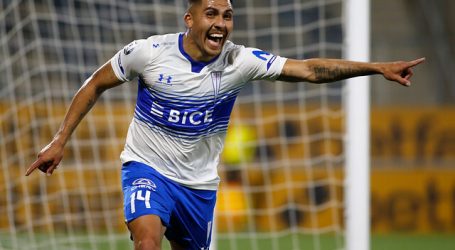 Universidad Católica se clasificó con suspenso a la Copa Sudamericana