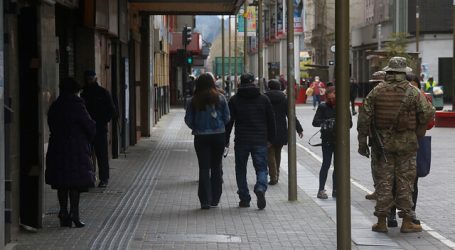 Covid-19: Biobío presenta 214 casos nuevos, 23.824 acumulados y 1.737 activos