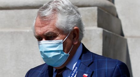 Paris responde a la Suprema y dice que Fiscalía “entorpece” la labor del Minsal