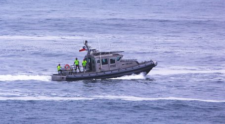 Sernapesca explicó estrategia de vigilancia por flota pesquera china