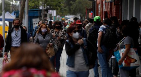 Toda la Región Metropolitana estará fuera de cuarentena desde el lunes