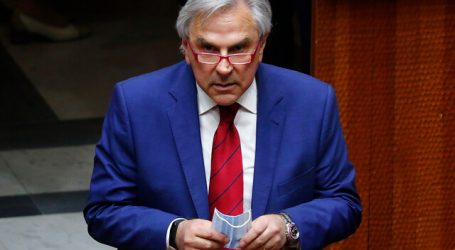 Provoste, Navarro y Bianchi denuncian a Moreira a Comisión de Ética