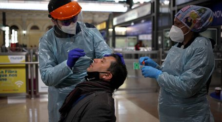 Metrotren Nos habilitará 6 estaciones para realización gratuita de exámenes PCR