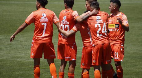 Cobreloa anunció que Hernán Hechalar dejó de ser jugador del club