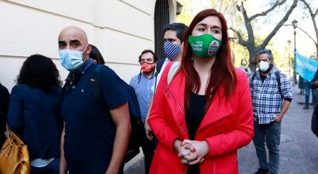 Diputada Pérez por triunfo del “Apruebo”: “Esta victoria es del pueblo”