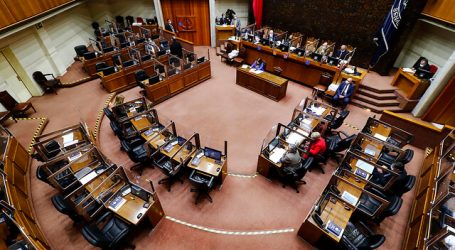 Senado despacha a tercer trámite proyecto sobre migración