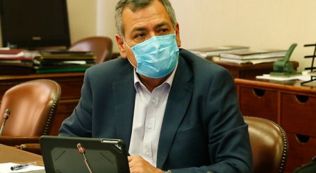 Bancada PS anunció acusación constitucional contra ministro Víctor Pérez