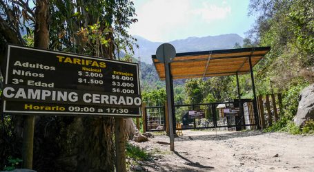 Parque La Campana reabrirá sus puertas con un aforo de 30 personas por día