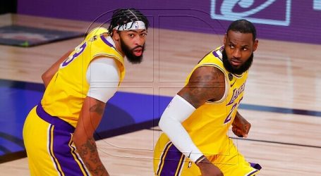 NBA: Los Angeles Lakers conquistan su 17º anillo y homenajean a Kobe Bryant