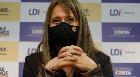 Presidenta de la UDI condenó asesinato de trabajador en Collipulli