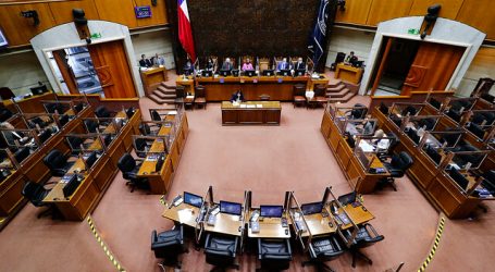 Senadores amenazaron con rechazar Presupuesto de Carabineros para el 2021