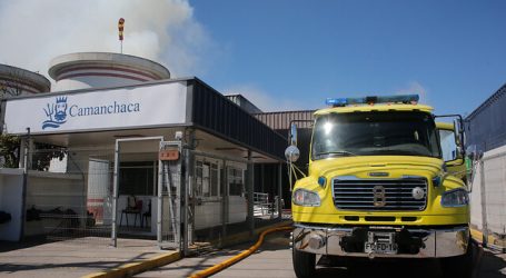 Seremi del Biobío inició sumario sanitario a empresa de Talcahuano tras incendio