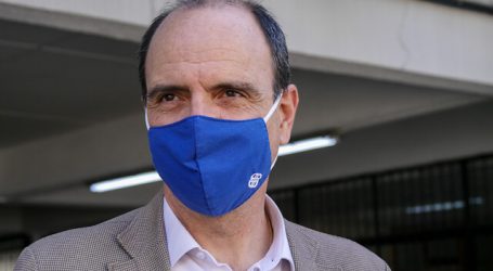 Gobierno pide al Congreso poner “acelerador a fondo” en agenda de seguridad