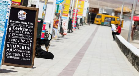 Viajes interregionales revertirán meses de pérdidas económicas en Bahía Inglesa