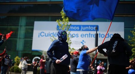 Clínica Santa María detalló estado de salud de joven que cayó al río Mapocho