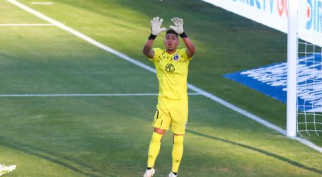 Brayan Cortés sería titular en el duelo entre Chile y Colombia