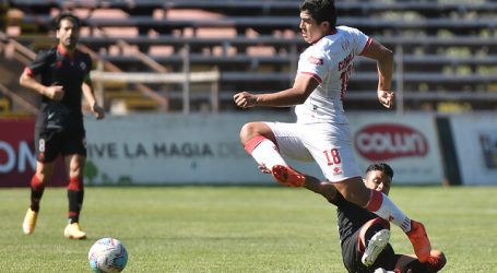 Primera B: Dep. Valdivia sigue en racha positiva al vencer a Dep. Copiapó