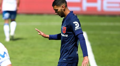 Franco Lobos fue operado de su lesión y comenzará con su rehabilitación