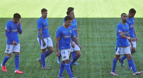 Unión La Calera superó en su reducto a Audax Italiano y se coloca sublíder