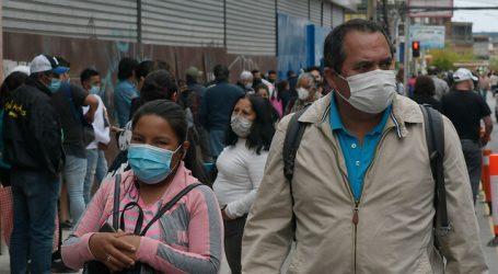 Iquique registró calles repletas de personas en el primer día de la Fase 2