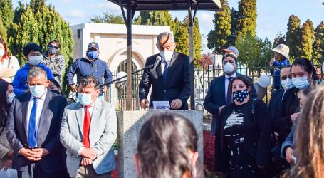 Collipulli despidió masivamente en su funeral a trabajador asesinado