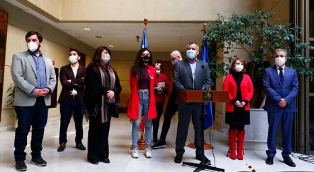 Este jueves se presentará acusación constitucional contra ministro Pérez