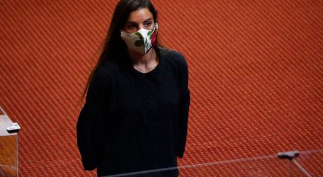 Diputada Orsini debe permanecer en cuarentena tras contagio por COVID-19