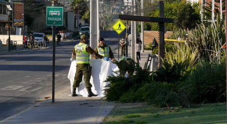 Hombre que robo auto y terminó con mujer fallecida quedó en prisión preventiva