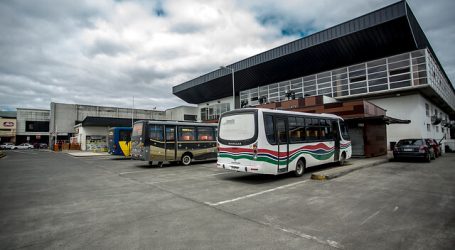 Transporte público de Osorno opera con el 30% de su capacidad por la cuarentena