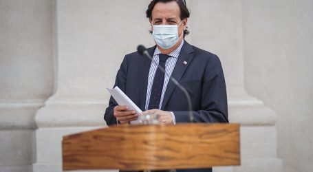 Gobierno modifica horarios del toque de queda para el Plebiscito