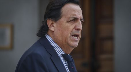 Pérez condenó hechos de violencia durante visita a La Araucanía
