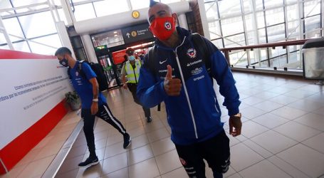 Clasificatorias: Plantel de la ‘Roja’ dio negativo a exámenes PCR