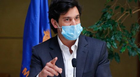 Torrealba sobre acusación contra Pérez: “No aceptamos ningún tipo de chantajes”