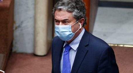 Plebiscito: Senador Coloma (UDI) reconoce triunfo del “Apruebo”