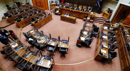 Reajuste del ingreso mínimo: Senado despacha proyecto a tercer trámite