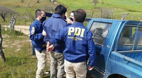 PDI detiene a presunto autor de la muerte de Carolina Fuentes